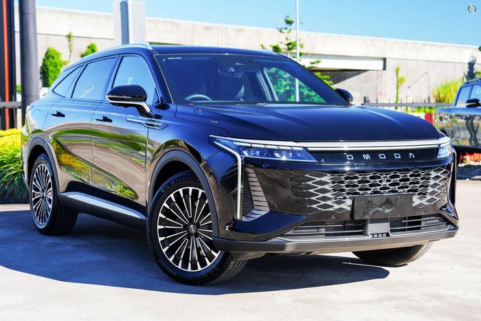 2025 Omoda Omoda 9