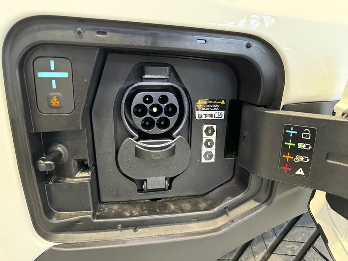 2026 Kia EV3 Air Long Range