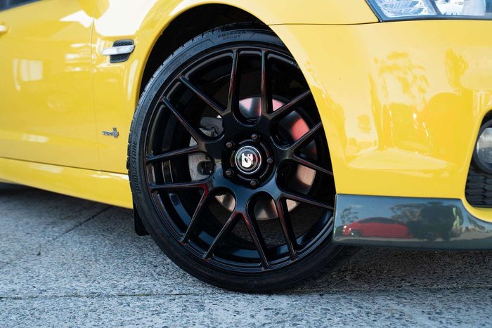 2012 Holden Ute SS Thunder