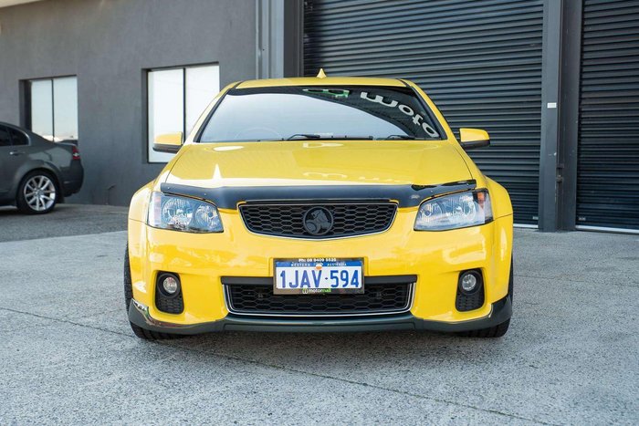 2012 Holden Ute SS Thunder