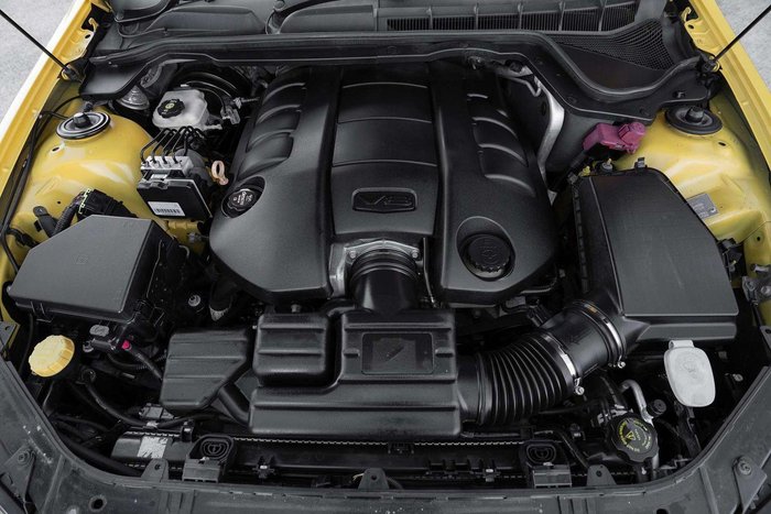2012 Holden Ute SS Thunder
