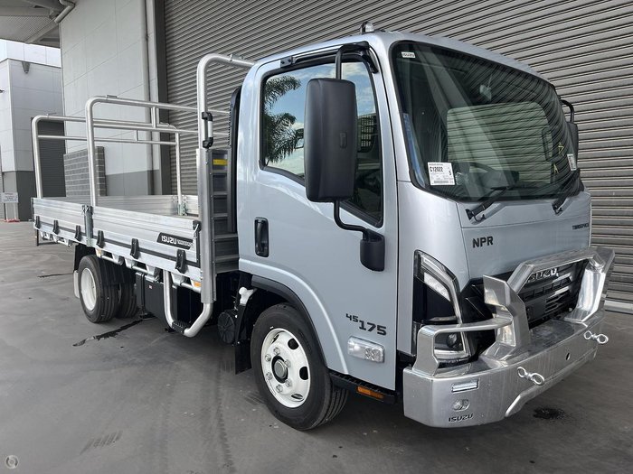 2026 Isuzu N Series