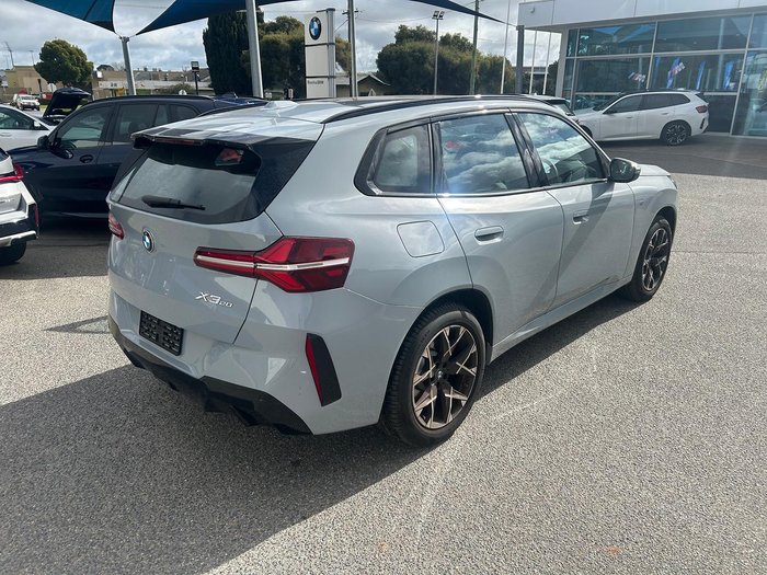 2025 BMW X3