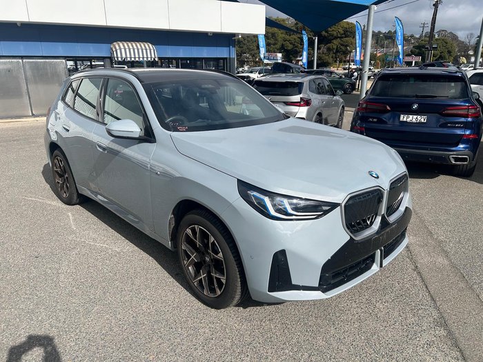 2025 BMW X3