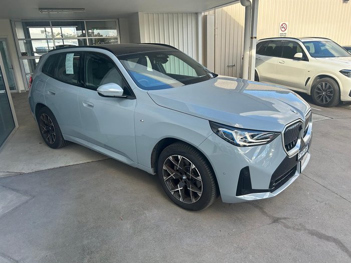 2025 BMW X3 20 xDrive