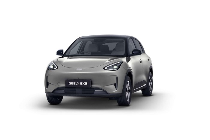 2026 Geely EX2 Inspire