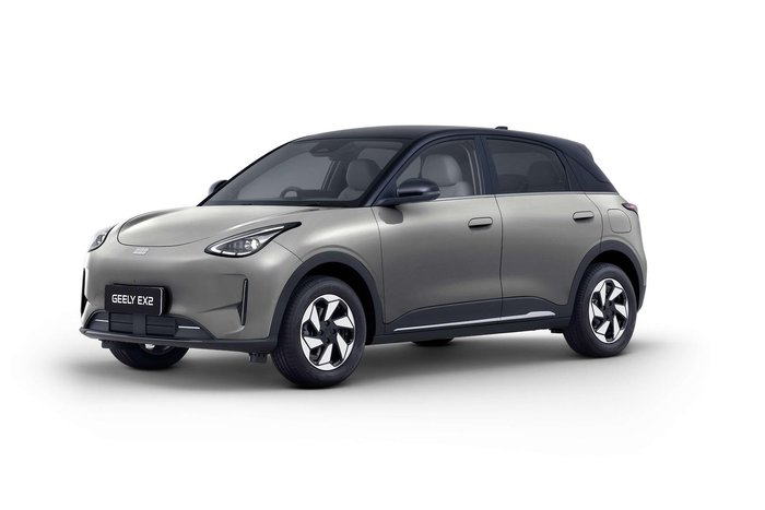 2026 Geely EX2