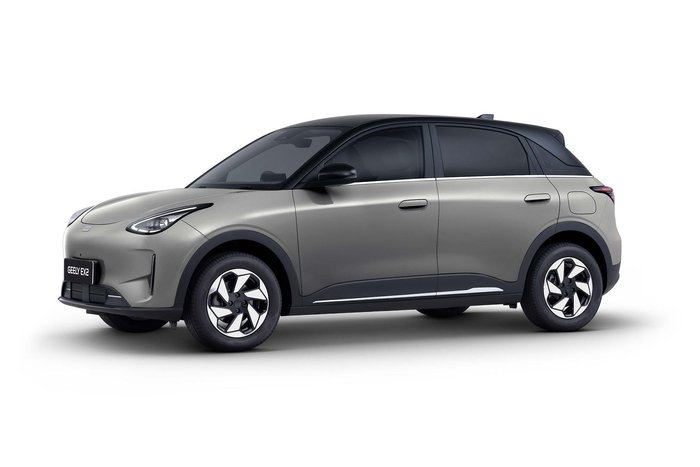 2026 Geely EX2 Inspire