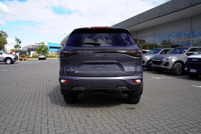 2025 Isuzu MU-X LS-T