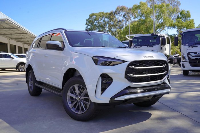 2025 Isuzu MU-X LS-U