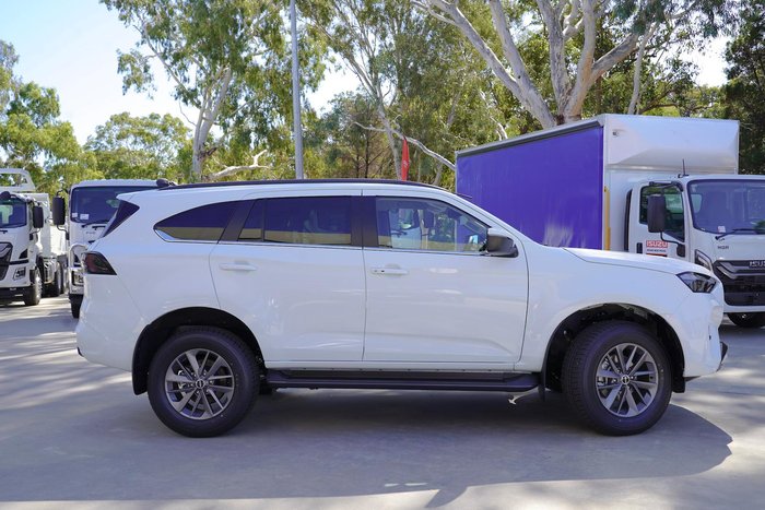 2025 Isuzu MU-X LS-U
