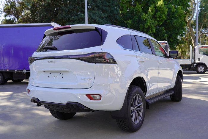 2025 Isuzu MU-X LS-U