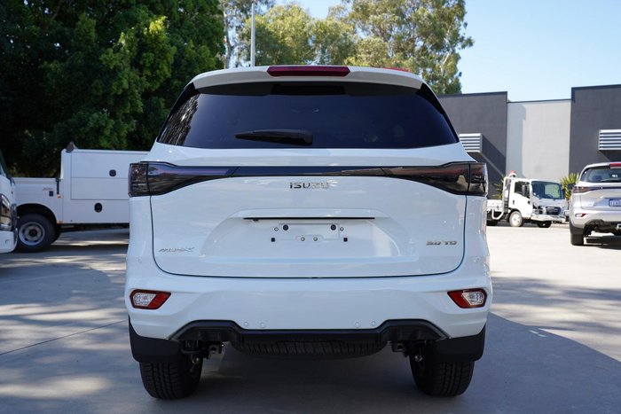 2025 Isuzu MU-X LS-U