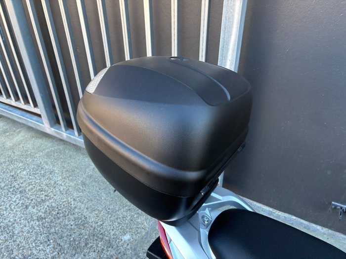 2026 Suzuki ADDRESS (UK110NMM2) WHITE