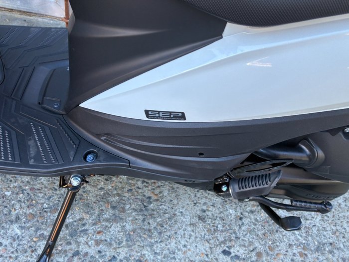 2026 Suzuki ADDRESS (UK110NMM2) WHITE