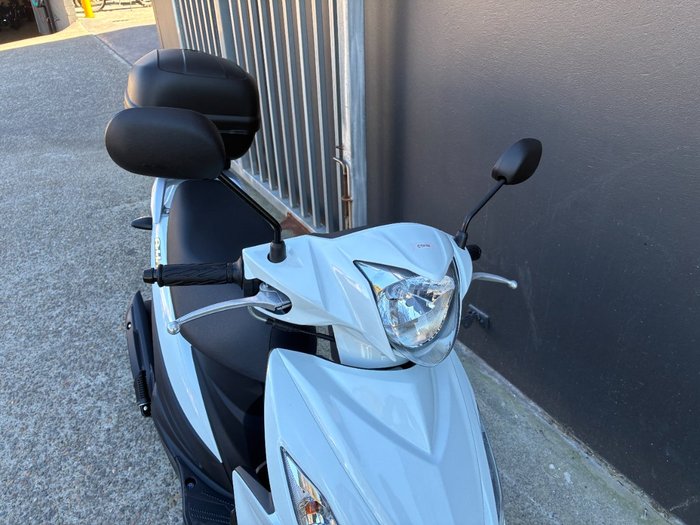 2026 Suzuki ADDRESS (UK110NMM2) WHITE