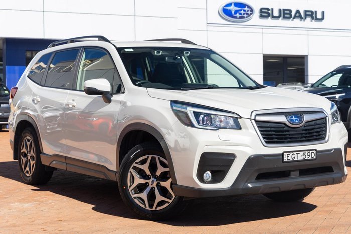 2019 Subaru Forester