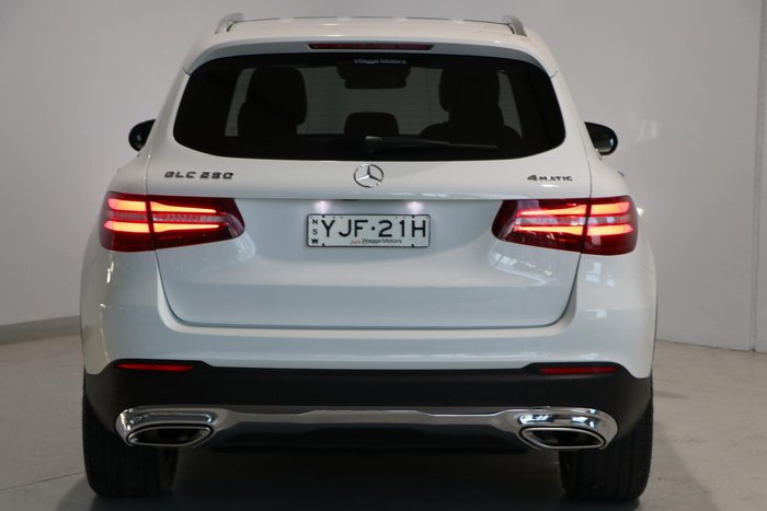 2019 Mercedes-Benz GLC-Class GLC250