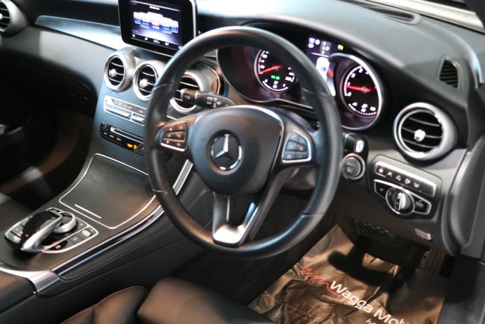 2019 Mercedes-Benz GLC-Class GLC250