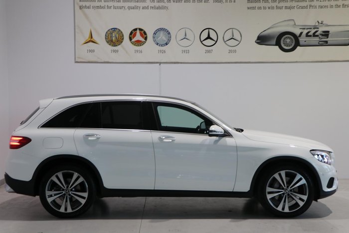 2019 Mercedes-Benz GLC-Class GLC250