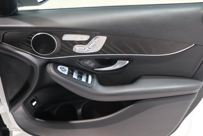 2019 Mercedes-Benz GLC-Class GLC250