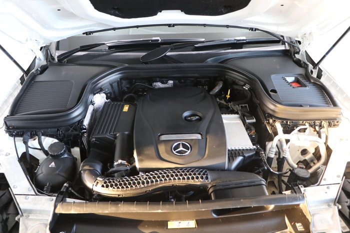 2019 Mercedes-Benz GLC-Class GLC250