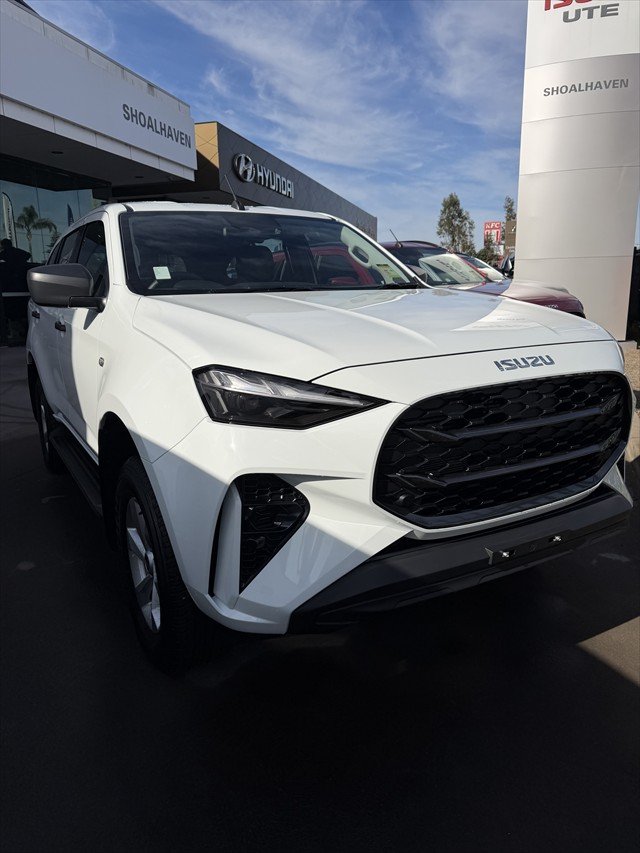 2025 Isuzu MU-X