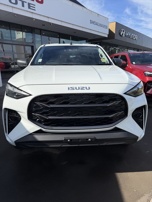 2025 Isuzu MU-X LS-M
