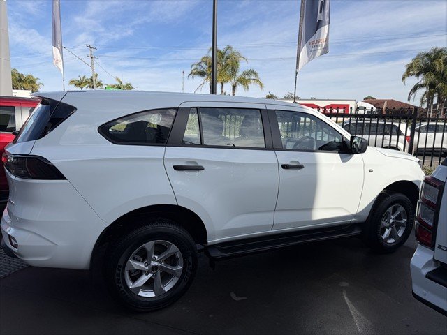 2025 Isuzu MU-X LS-M