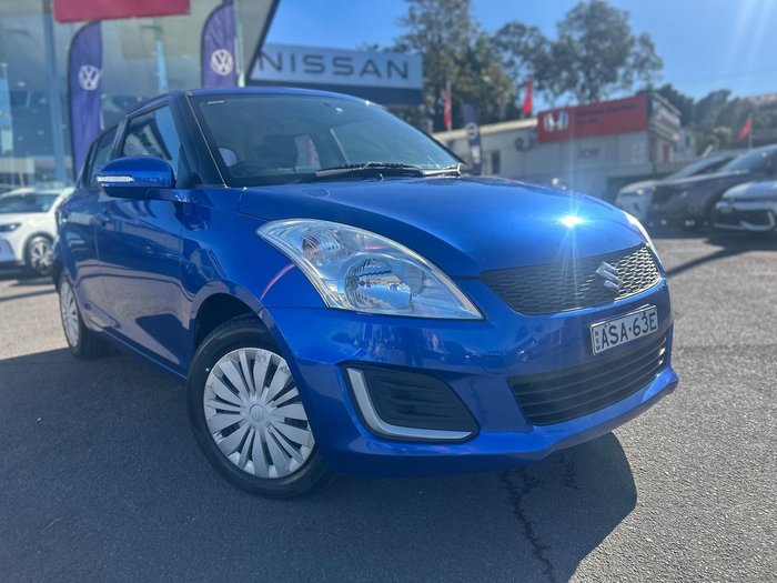 2014 Suzuki Swift