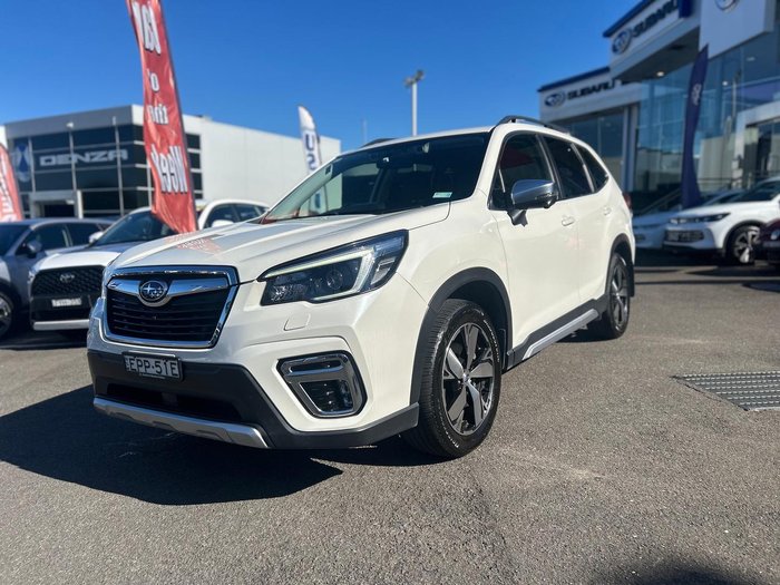 2021 Subaru Forester 2.5i-S