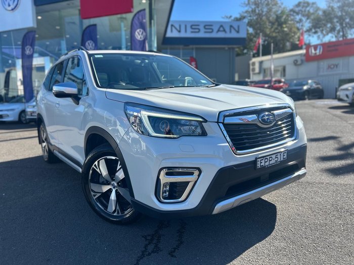 2021 Subaru Forester