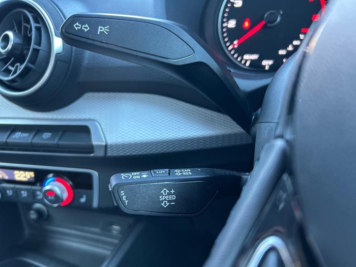 2022 Audi Q2 35 TFSI
