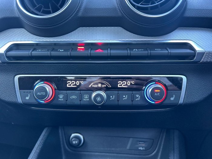 2022 Audi Q2 35 TFSI