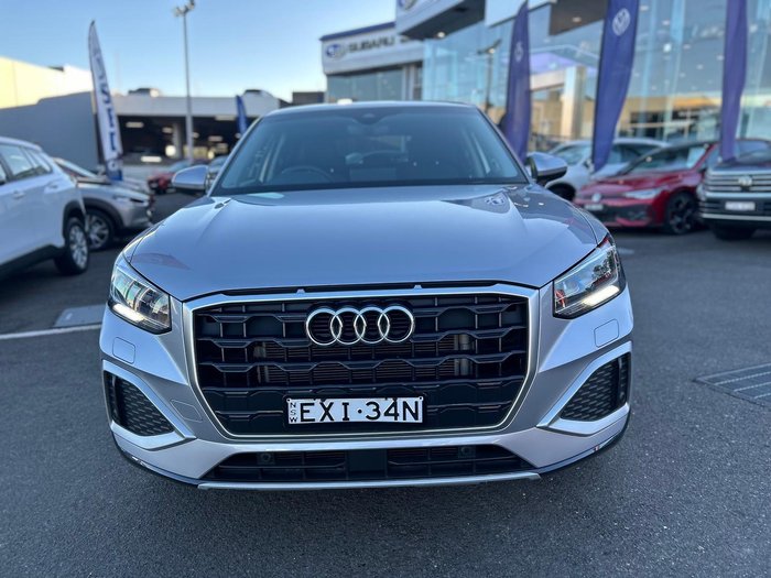 2022 Audi Q2 35 TFSI