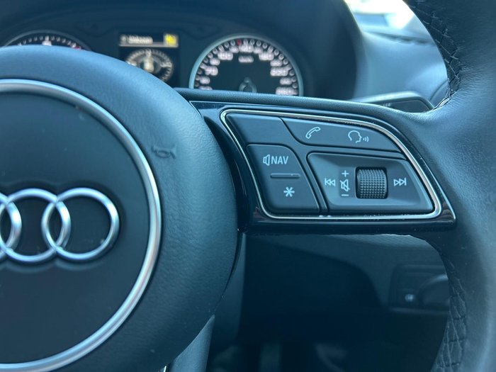 2022 Audi Q2 35 TFSI