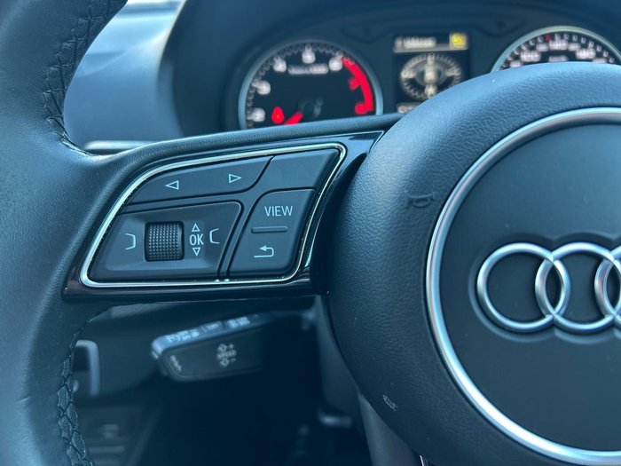 2022 Audi Q2 35 TFSI
