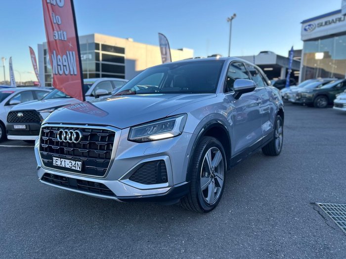2022 Audi Q2 35 TFSI
