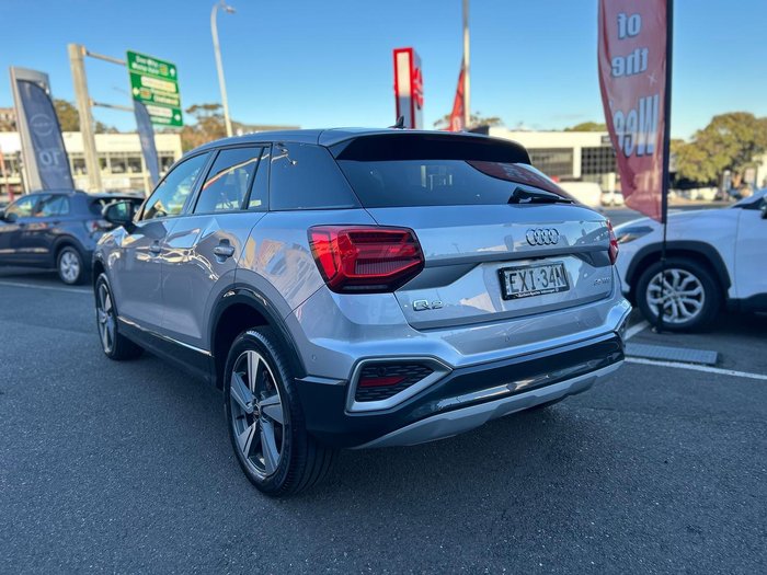 2022 Audi Q2 35 TFSI