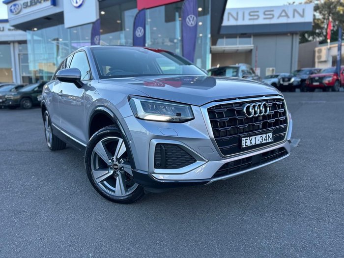 2022 Audi Q2