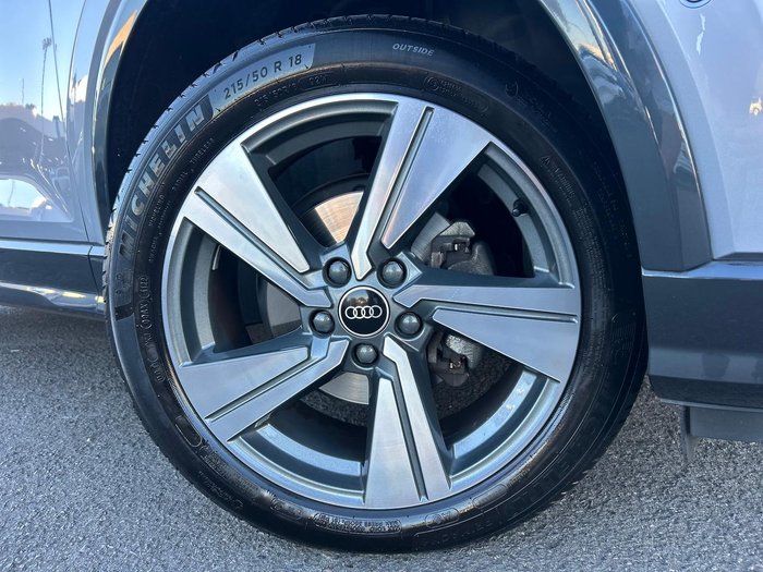 2022 Audi Q2 35 TFSI