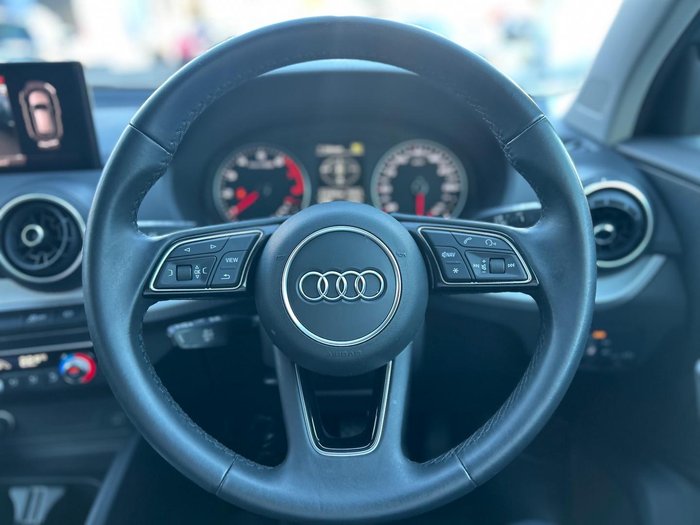 2022 Audi Q2 35 TFSI