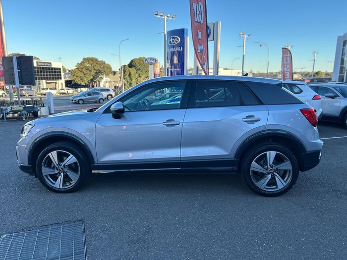 2022 Audi Q2 35 TFSI