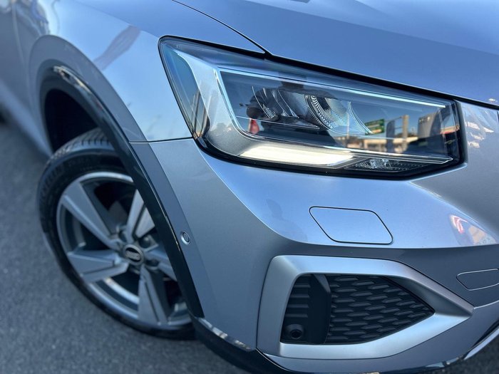 2022 Audi Q2 35 TFSI GA MY23