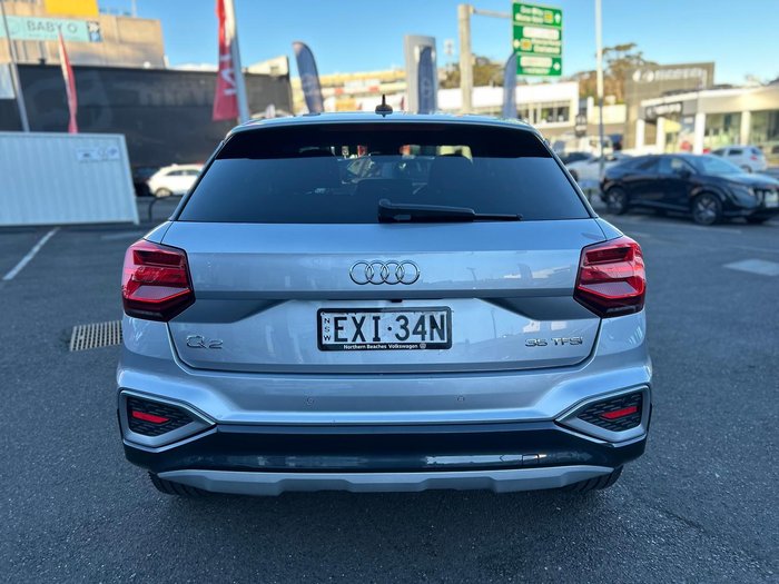 2022 Audi Q2 35 TFSI