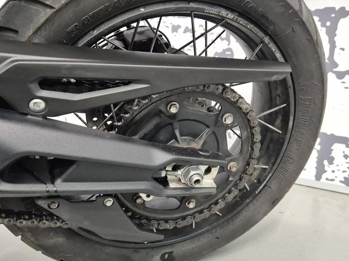 2022 Triumph Tiger 900 Rally Tiger Green
