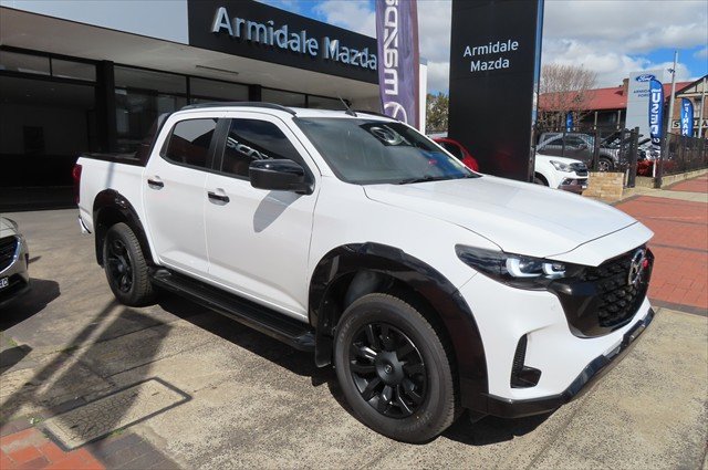 2025 MAZDA BT-50