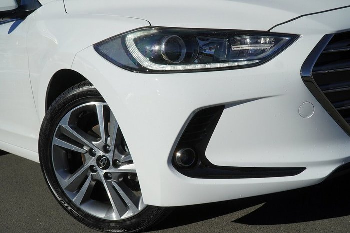 2018 Hyundai Elantra Elite