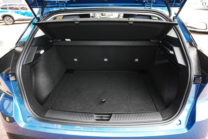 2026 MG MG4 Essence 64 MEH32 MY26 Piccadilly Blue