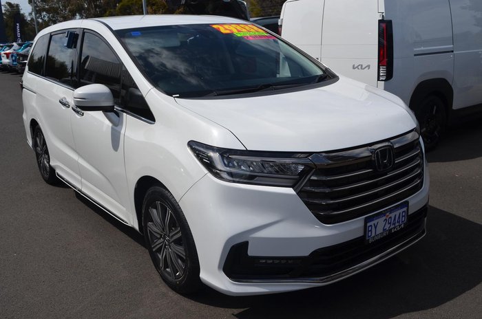 2021 Honda Odyssey